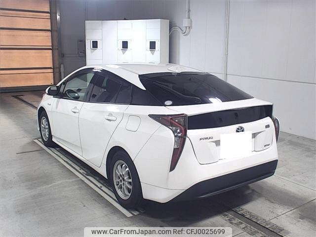 toyota prius 2018 -TOYOTA 【野田 330ｻ9503】--Prius ZVW55-8062978---TOYOTA 【野田 330ｻ9503】--Prius ZVW55-8062978- image 2