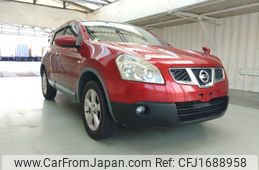 nissan dualis 2010 CFJ1688958