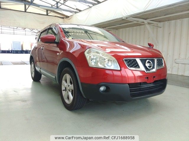 nissan dualis 2010 CFJ1688958 image 1