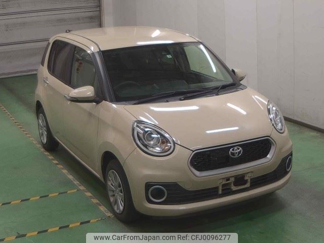 toyota passo 2017 -TOYOTA--Passo M700A--0071364---TOYOTA--Passo M700A--0071364- image 1