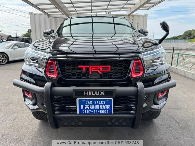 toyota hilux 2019 CFJ1538748 image 2