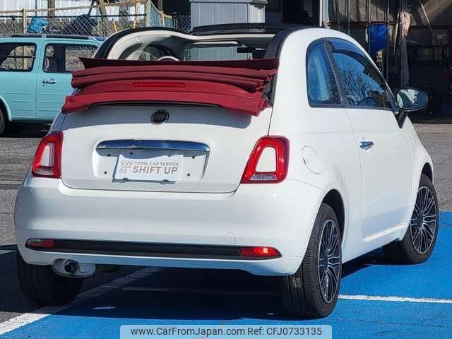 fiat 500c 2020 -FIAT--Fiat 500C 31212--0JD82050---FIAT--Fiat 500C 31212--0JD82050- image 2