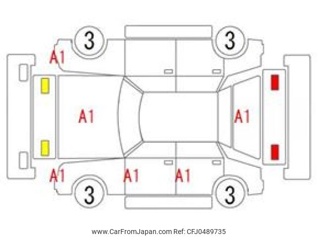 honda stepwagon 2012 -HONDA--Stepwgn DBA-RK5--RK5-1320750---HONDA--Stepwgn DBA-RK5--RK5-1320750- image 2