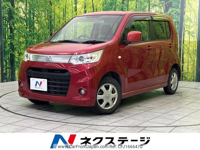suzuki wagon-r-stingray 2012 CFJ1666470 image 1