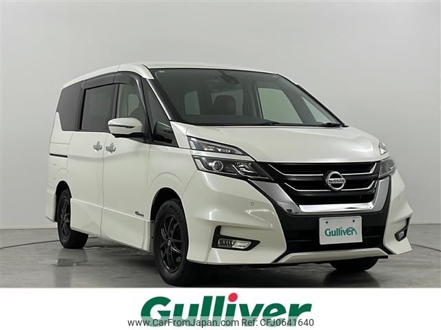 nissan serena 2017 -NISSAN--Serena DAA-GFNC27--GFNC27-011037---NISSAN--Serena DAA-GFNC27--GFNC27-011037- image 1