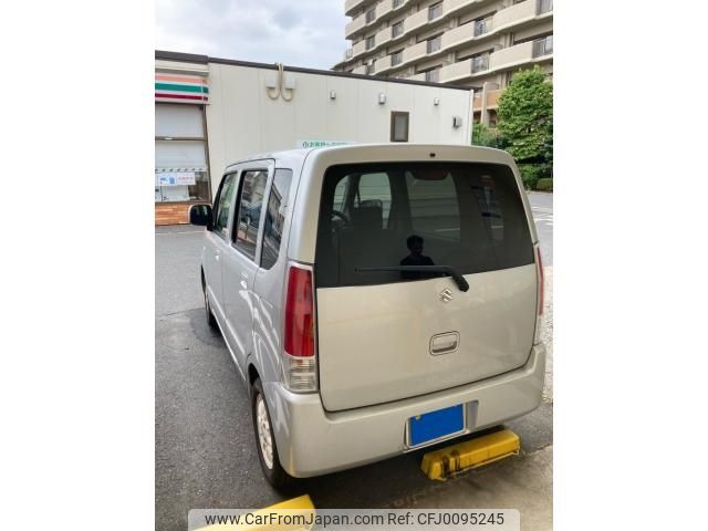 suzuki wagon-r 2008 -SUZUKI--Wagon R DBA-MH22S--MH22S-414065---SUZUKI--Wagon R DBA-MH22S--MH22S-414065- image 2