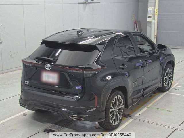 toyota yaris-cross 2021 -TOYOTA--Yaris Cross 5BA-MXPB10--MXPB10-2017031---TOYOTA--Yaris Cross 5BA-MXPB10--MXPB10-2017031- image 2