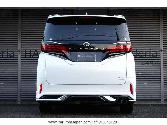 toyota alphard 2023 quick_quick_6AA-AAHH45W_AAHH45-0002259 image 2