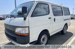 toyota hiace-van 1998 NIKYO_ZP96949