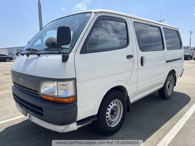 toyota hiace-van 1998 NIKYO_ZP96949 image 1