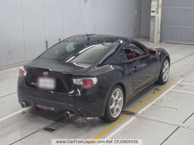 toyota 86 2012 -TOYOTA--86 ZN6-011583---TOYOTA--86 ZN6-011583- image 2