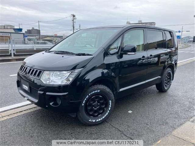 mitsubishi delica-d5 2007 -MITSUBISHI--Delica D5 DBA-CV5W--CV5W-0021156---MITSUBISHI--Delica D5 DBA-CV5W--CV5W-0021156- image 1