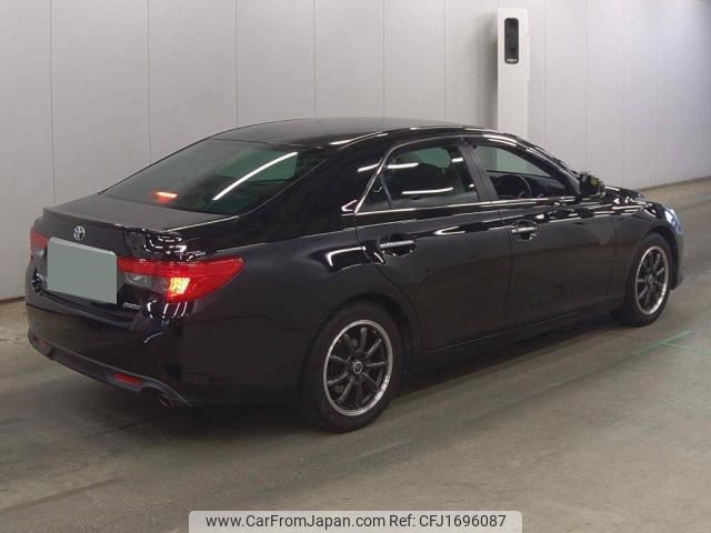 toyota mark-x 2015 CFJ1696087 image 2