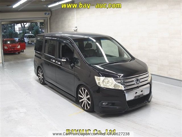 honda stepwagon 2011 -HONDA--Stepwgn RK5-1109452---HONDA--Stepwgn RK5-1109452- image 1