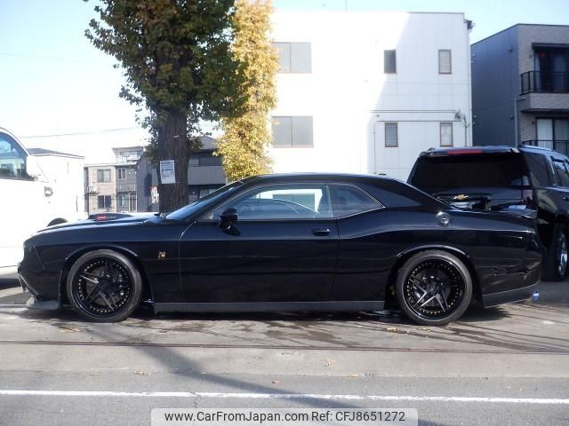 dodge challenger 2016 -CHRYSLER--Dodge Challenger ﾌﾒｲ--2C3CDZFJ1GH239511---CHRYSLER--Dodge Challenger ﾌﾒｲ--2C3CDZFJ1GH239511- image 2