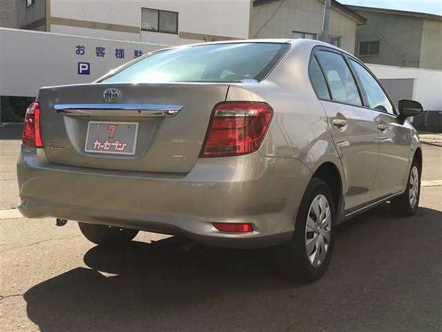 2016 Toyota Corolla Axio DBA-NZE164 4WD - Car Price $8,407