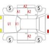 nissan note 2023 -NISSAN--Note 6AA-E13--E13-189345---NISSAN--Note 6AA-E13--E13-189345- image 2