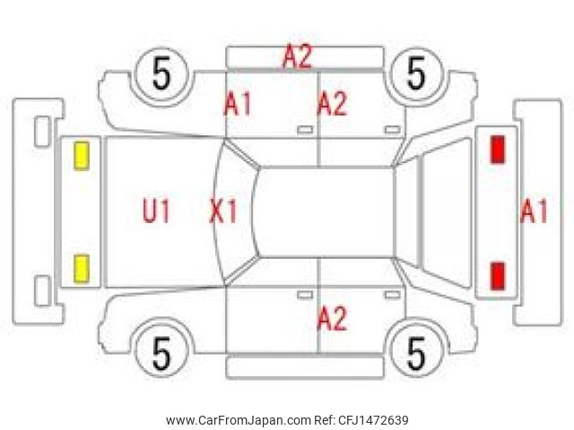 nissan note 2023 -NISSAN--Note 6AA-E13--E13-189345---NISSAN--Note 6AA-E13--E13-189345- image 2