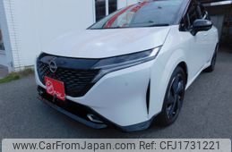 nissan aura 2022 CFJ1731221