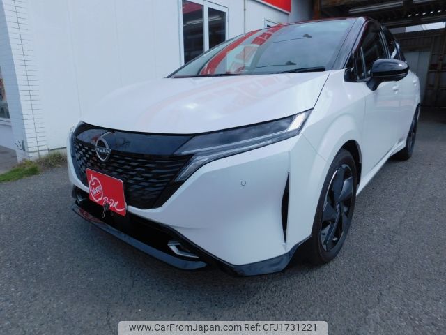 nissan aura 2022 CFJ1731221 image 1