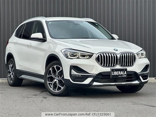 bmw x1 2021 -BMW--BMW X1 3BA-AA15--WBA32AA0105T40270---BMW--BMW X1 3BA-AA15--WBA32AA0105T40270- image 1