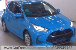 toyota yaris 2020 -TOYOTA--Yaris 6AA-MXPH15--MXPH15-0005372---TOYOTA--Yaris 6AA-MXPH15--MXPH15-0005372-