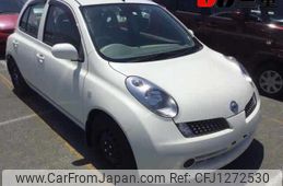 nissan march 2006 -NISSAN--March YK12-504539---NISSAN--March YK12-504539-