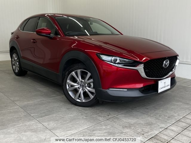 mazda cx-3 2019 -MAZDA--CX-30 5BA-DMEP--DMEP-105144---MAZDA--CX-30 5BA-DMEP--DMEP-105144- image 1