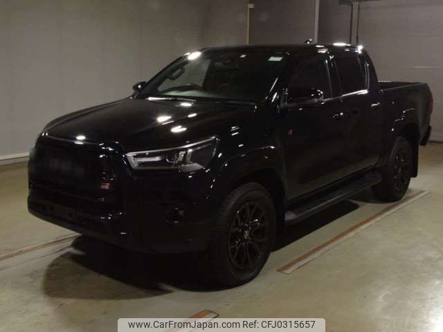 toyota hilux 2021 -TOYOTA--Hilux 3DF-GUN125--GUN125-3929536---TOYOTA--Hilux 3DF-GUN125--GUN125-3929536- image 1