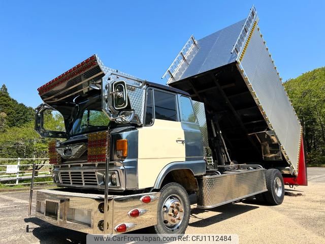 hino ranger 1979 GOO_NET_EXCHANGE_0403477A30250428W004 image 1