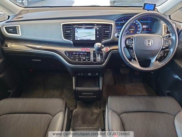 honda odyssey 2016 -HONDA--Odyssey DAA-RC4--RC4-1003803---HONDA--Odyssey DAA-RC4--RC4-1003803- image 2