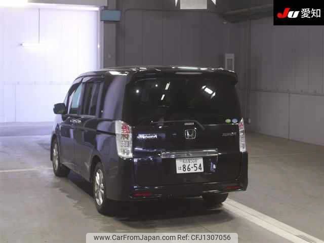 honda stepwagon 2011 -HONDA 【名古屋 508ﾊ8654】--Stepwgn RK5--1211031---HONDA 【名古屋 508ﾊ8654】--Stepwgn RK5--1211031- image 2