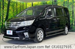 nissan serena 2013 -NISSAN--Serena HFC26--174280---NISSAN--Serena HFC26--174280-