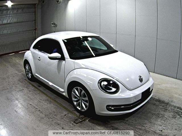 volkswagen the-beetle 2013 -VOLKSWAGEN--VW The Beetle 16CBZ-WVWZZZ16ZDM639958---VOLKSWAGEN--VW The Beetle 16CBZ-WVWZZZ16ZDM639958- image 1