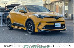 toyota c-hr 2016 -TOYOTA--C-HR DBA-NGX50--NGX50-2001949---TOYOTA--C-HR DBA-NGX50--NGX50-2001949-