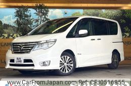 nissan serena 2014 -NISSAN--Serena DAA-HFC26--HFC26-224084---NISSAN--Serena DAA-HFC26--HFC26-224084-