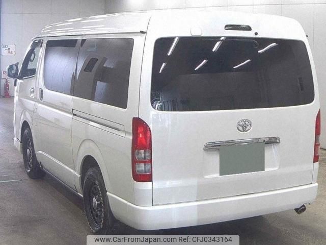 toyota hiace-wagon 2011 quick_quick_CBA-TRH214W_TRH214-0022476 image 2