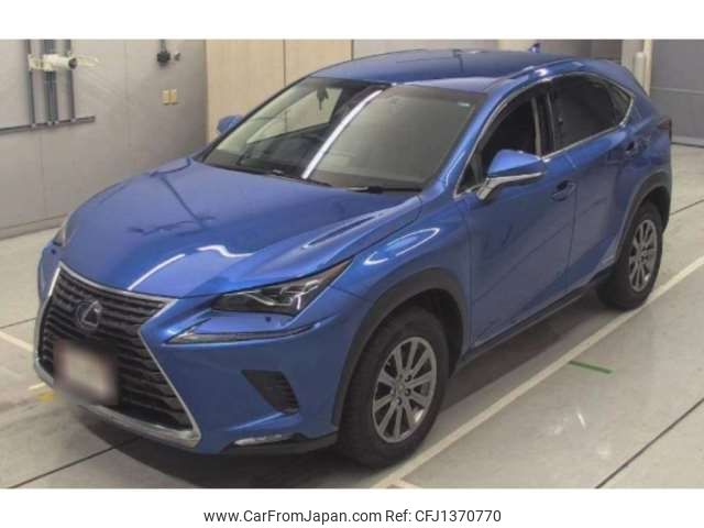 lexus nx 2018 -LEXUS--Lexus NX DAA-AYZ10--AYZ10-1019954---LEXUS--Lexus NX DAA-AYZ10--AYZ10-1019954- image 1