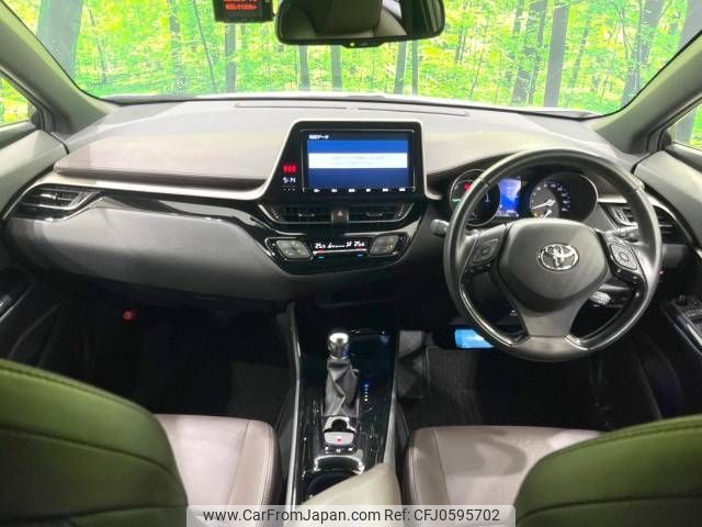 toyota c-hr 2019 -TOYOTA--C-HR DAA-ZYX10--ZYX10-2161708---TOYOTA--C-HR DAA-ZYX10--ZYX10-2161708- image 2