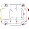 toyota sienta 2016 -TOYOTA--Sienta DBA-NSP170G--NSP170-7031022---TOYOTA--Sienta DBA-NSP170G--NSP170-7031022- image 2