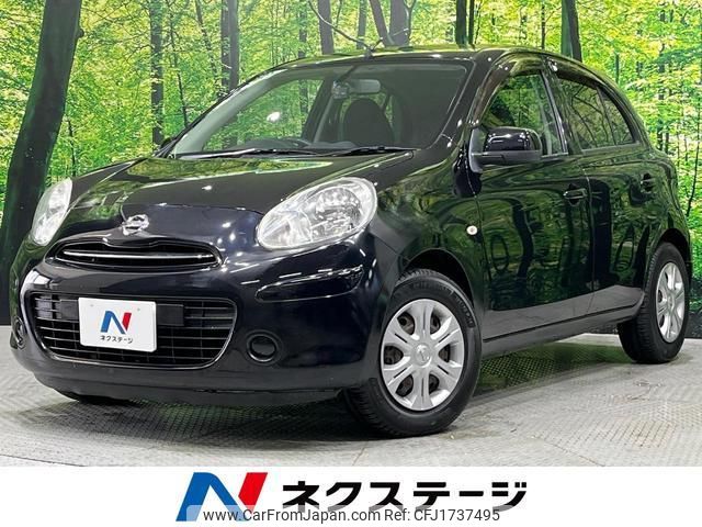 nissan march 2010 CFJ1737495 image 1