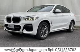 bmw x4 2020 CFJ1838782