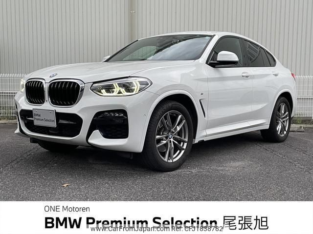 bmw x4 2020 CFJ1838782 image 1