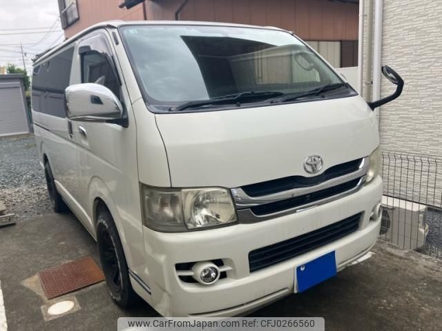 toyota hiace-van 2010 -TOYOTA--Hiace Van CBF-TRH200V--TRH200-0115416---TOYOTA--Hiace Van CBF-TRH200V--TRH200-0115416- image 1