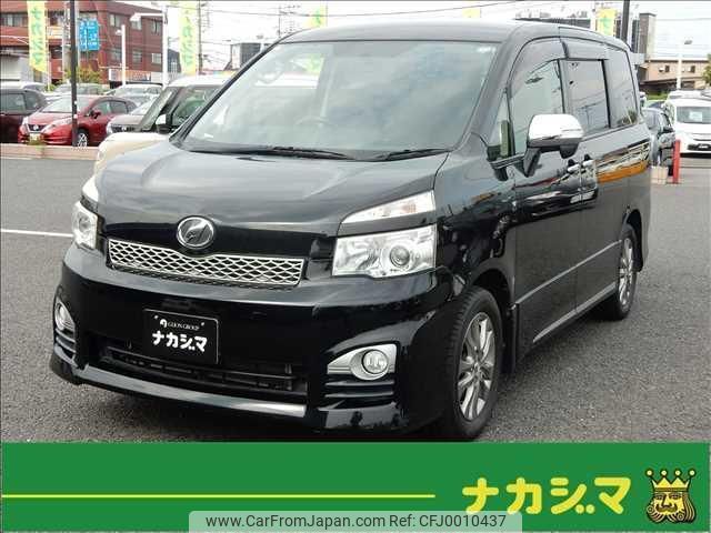 toyota voxy 2013 quick_quick_DBA-ZRR70W_ZRR70-0528582 image 1