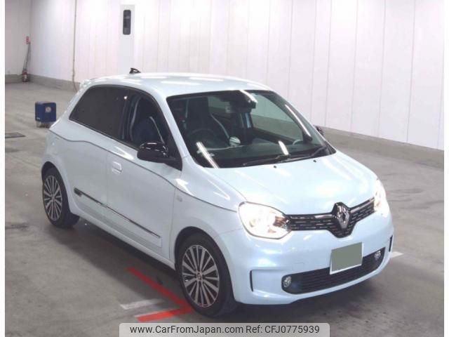 renault twingo 2023 quick_quick_7BA-AHB4D1_VF1AH0006N0848984 image 1