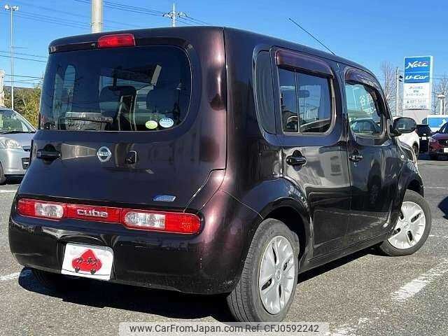 nissan cube 2010 504928-926896 image 2