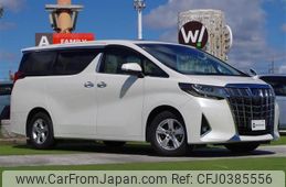 toyota alphard 2019 -TOYOTA--Alphard DBA-AGH30W--AGH30-0251227---TOYOTA--Alphard DBA-AGH30W--AGH30-0251227-