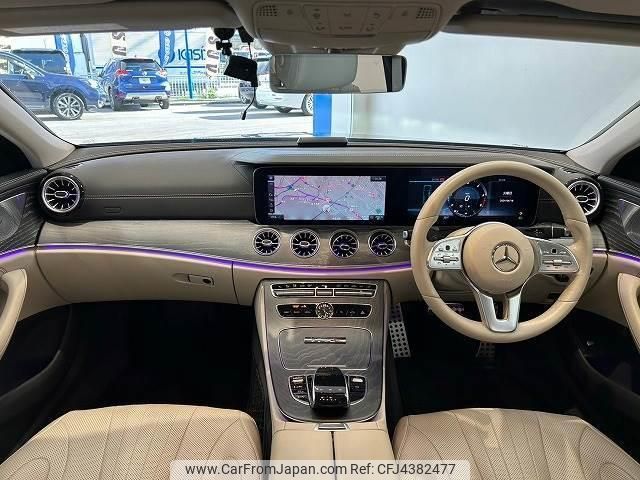 mercedes-benz cls-class 2018 quick_quick_LDA-257314_WDD2573142A003747 image 2