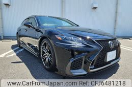 lexus ls 2017 -LEXUS 【名変中 】--Lexus LS GVF50--6000710---LEXUS 【名変中 】--Lexus LS GVF50--6000710-